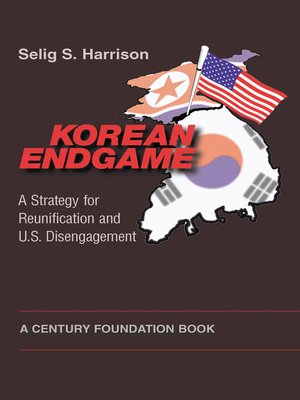 cover image of Korean Endgame